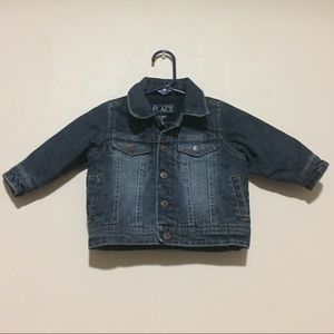 6-9 Month Jean Jacket